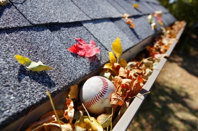 Remove Leaves from Your Gutter with Gutter Cleaning!