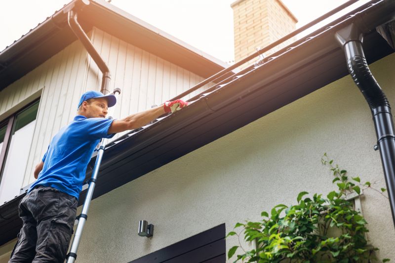 Gutter Leaf Removal Costs — Cost of Gutter Leaf Removal