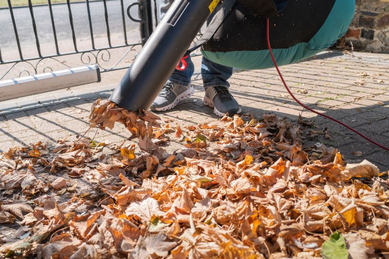 Gutter Leaf Removal Equipment